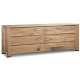 Cassio Dresser, Natural