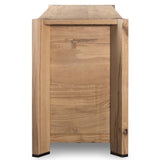 Cassio Dresser, Natural