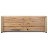 Cassio Dresser, Natural