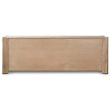 Cassio Dresser, Natural