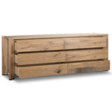 Cassio Dresser, Natural