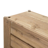 Cassio Dresser, Natural