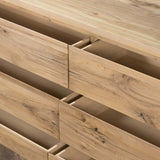 Cassio Dresser, Natural