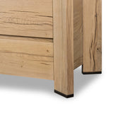 Cassio Dresser, Natural