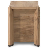 Cassio Nightstand, Natural