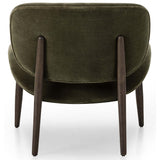 Celine Chair, Monte Olive-Furniture - Chairs-High Fashion Home