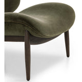 Celine Chair, Monte Olive-Furniture - Chairs-High Fashion Home