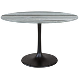 Central City Dining Table, Gray