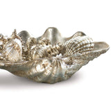 Clam Shell w/Small Shells-Accessories-High Fashion Home