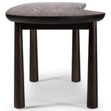 Clara Desk, Sienna Brown