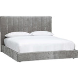 Claremont Bed, Contessa Dove