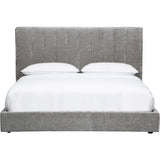 Claremont Bed, Contessa Dove