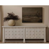 Clement Sideboard, Whitewashed