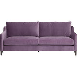 Colette Sofa, Vance Amethyst-Furniture - Sofas-High Fashion Home