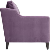 Colette Sofa, Vance Amethyst-Furniture - Sofas-High Fashion Home