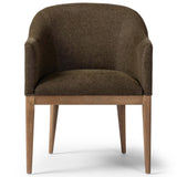 Colston Dining Chair, Sutton Olive-Furniture - Dining-High Fashion Home