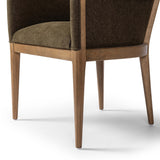 Colston Dining Chair, Sutton Olive-Furniture - Dining-High Fashion Home