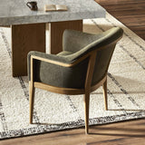 Colston Dining Chair, Sutton Olive-Furniture - Dining-High Fashion Home