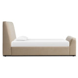 Colt Bed, Irving Flax-Furniture - Bedroom-High Fashion Home