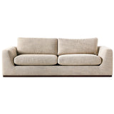 Colt Sofa, Canton Dove-Furniture - Sofas-High Fashion Home