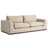 Colt Sofa, Canton Dove-Furniture - Sofas-High Fashion Home