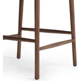 Colter Leather Counter Stool, Chaps Saddle-Furniture - Dining-High Fashion Home