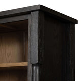 Concord Cabinet, Charcoal