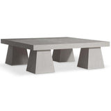 Conlin Cocktail Table, Greystone-Furniture - Accent Tables-High Fashion Home