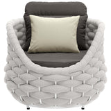 Coral Reef Chair, Gray