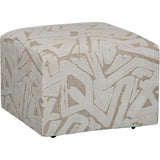 Corbin Ottoman, ACDC Natural-Furniture - Benches-High Fashion Home