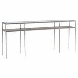 Cornelia Console Table, Nebbia-Furniture - Accent Tables-High Fashion Home