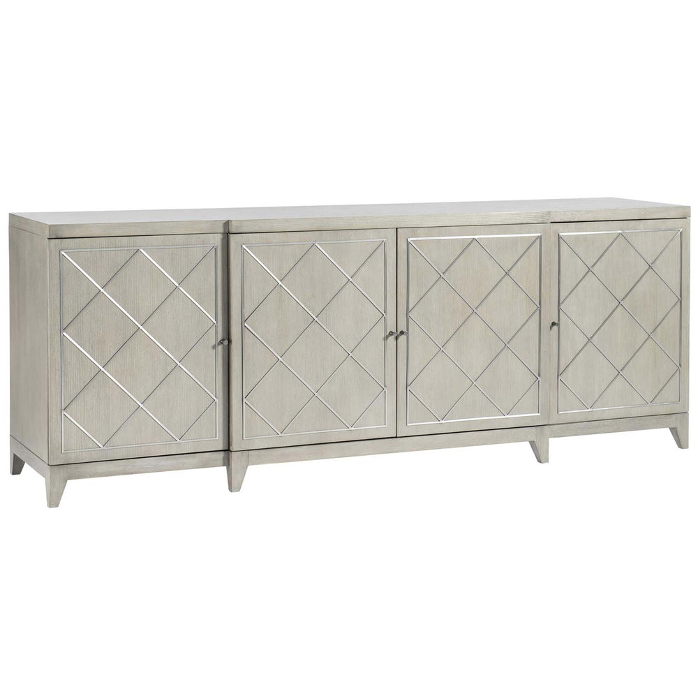 Cornelia Entertainment Credenza, Nebbia-Furniture - Storage-High Fashion Home