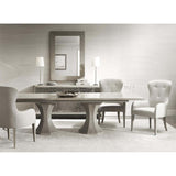 Cornelia Rectangular Dining Table, Nebbia-Furniture - Dining-High Fashion Home