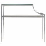 Cornelia Side Table, Nebbia-Furniture - Accent Tables-High Fashion Home