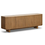 Coronado Sideboard, Rubbed Light Oak-Furniture - Storage-High Fashion Home