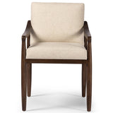 Costera Arm Chair, Antwerp Natural-Furniture - Dining-High Fashion Home