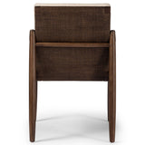 Costera Arm Chair, Antwerp Natural-Furniture - Dining-High Fashion Home