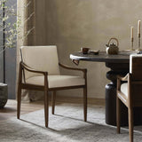 Costera Arm Chair, Antwerp Natural-Furniture - Dining-High Fashion Home