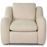 Crawford Power Recliner, Antigo Natural-Furniture - Chairs-High Fashion Home