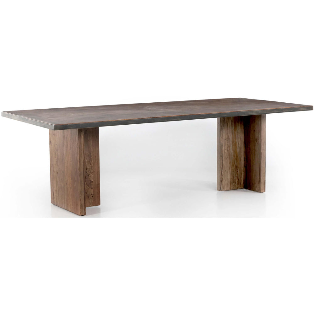 Cross Dining Table