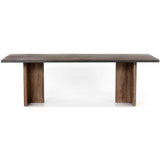 Cross Dining Table