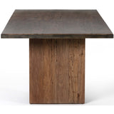 Cross Dining Table