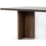 Cross Dining Table