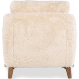 Cynthia Chair, Yakety Yak Sand-Furniture - Chairs-High Fashion Home