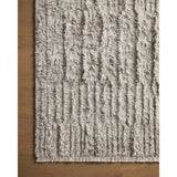 Brigette Romanek × Loloi Rug Dana DNA-01, Grey