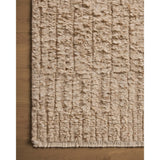 Brigette Romanek × Loloi Rug Dana DNA-01, Sand