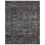 Jean Stoffer × Loloi Rug Daniel DAN-03, Charcoal-Rugs1-High Fashion Home