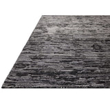 Jean Stoffer × Loloi Rug Daniel DAN-03, Charcoal-Rugs1-High Fashion Home