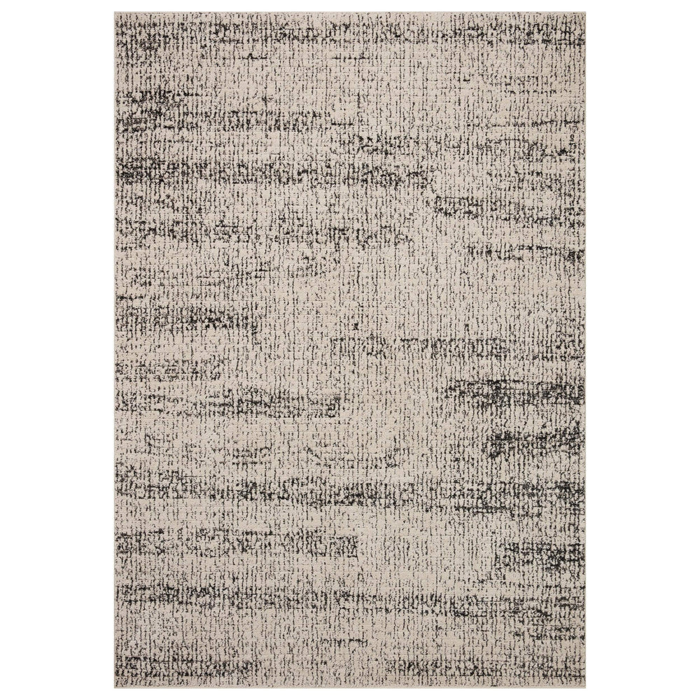 Loloi II Rug Darby DAR-02, Oatmeal/Charcoal-Rugs1-High Fashion Home