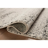 Loloi II Rug Darby DAR-02, Oatmeal/Charcoal-Rugs1-High Fashion Home